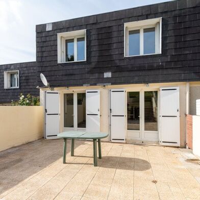 Maison 4 pièces 210400 €