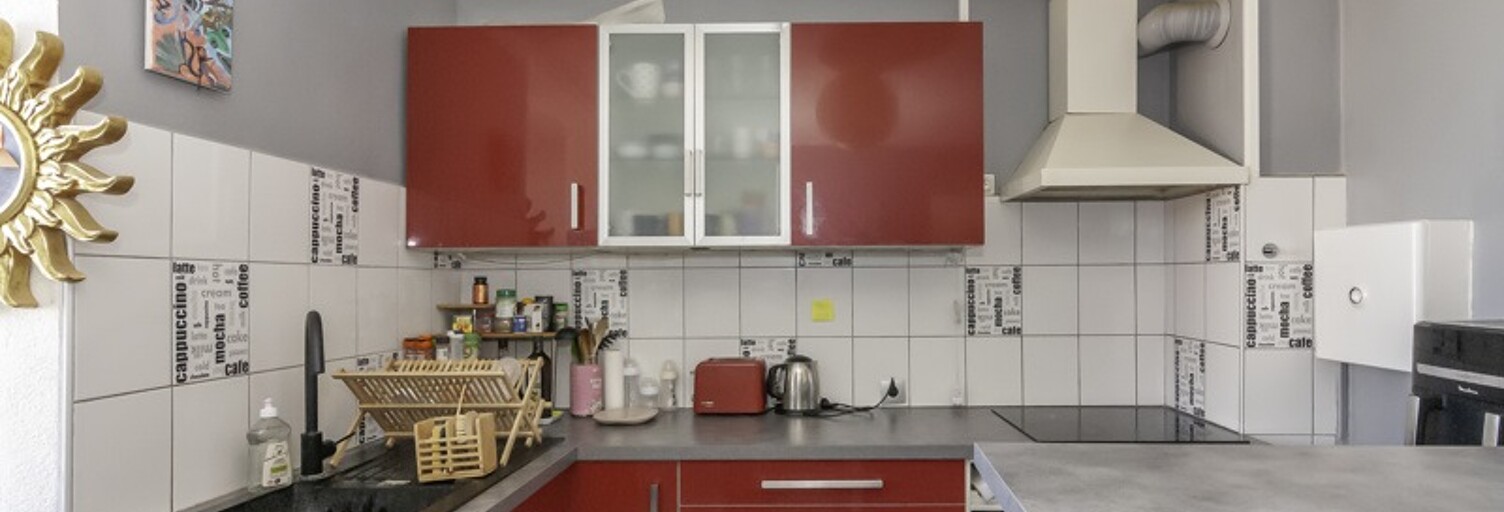 Appartement 3 Pièces 66 m² à vendre à Frontignan (34110)