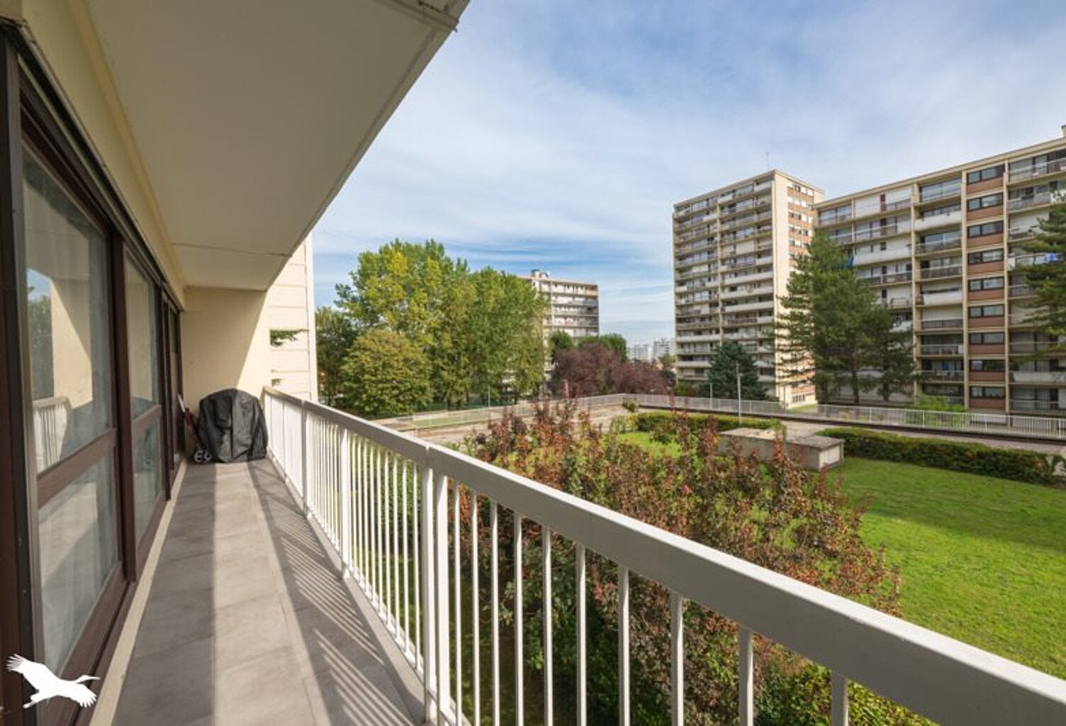 Appartement de 4 pièces principales — photo 1