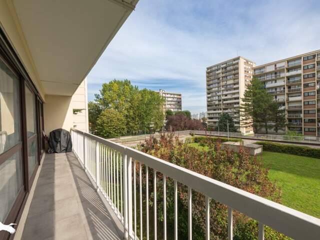Appartement de 4 pièces principales — photo du bien