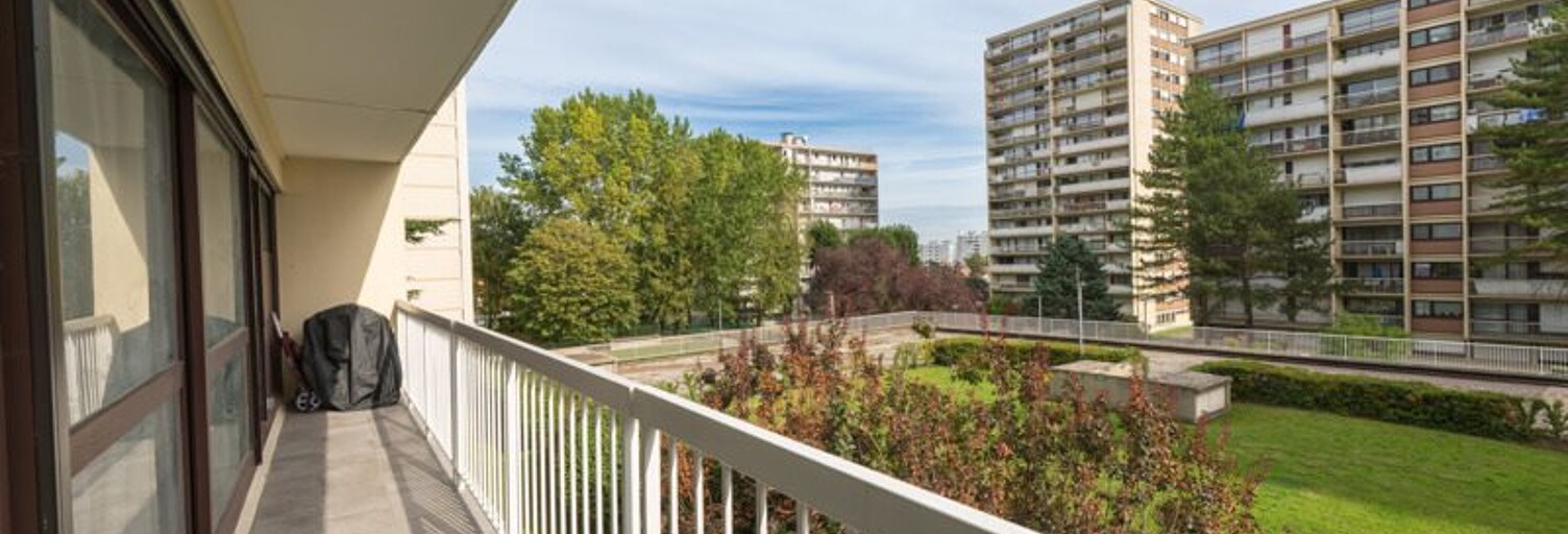 Appartement 4 Pièces 80 m² à vendre à Franconville (95130)