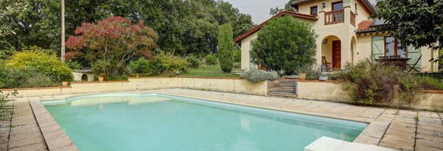 Maison 6 Pièces 113 m² à vendre à Giroussens (81500)