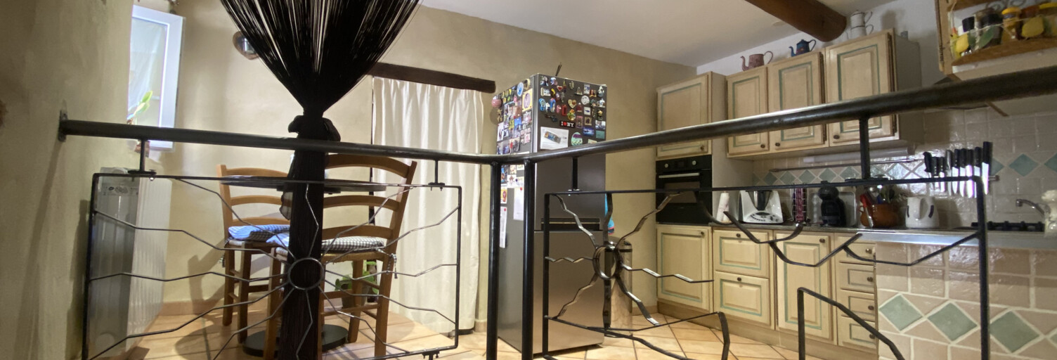 Maison 4 Pièces 103 m² à vendre à Claret (34270)