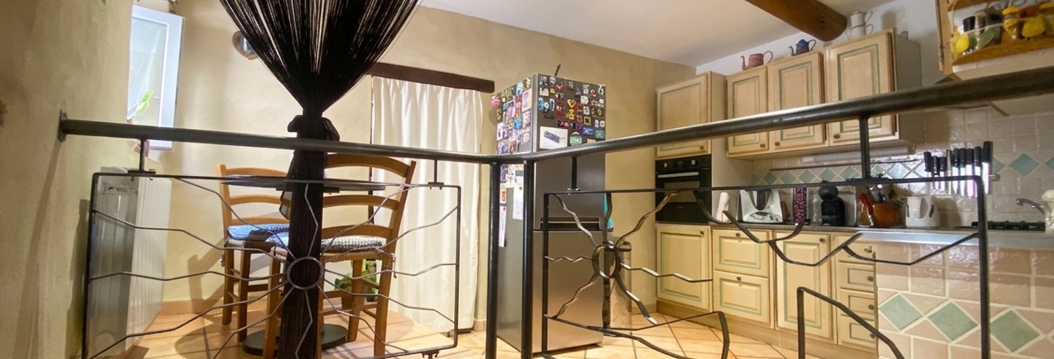 Maison 4 Pièces 103 m² à vendre à Claret (34270)