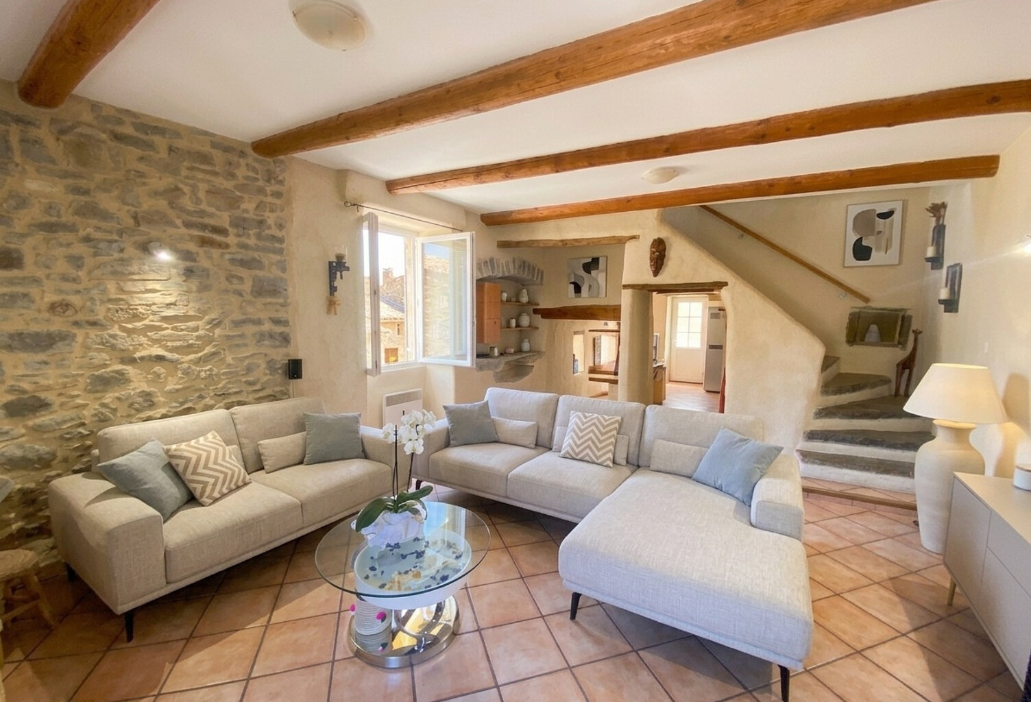 Belle maison en pierre de 103m2 avec studio — photo 1