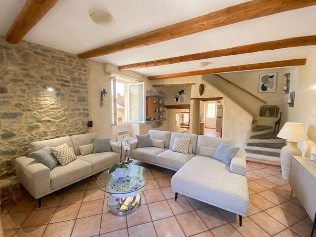 Belle maison en pierre de 103m2 avec studio — photo du bien