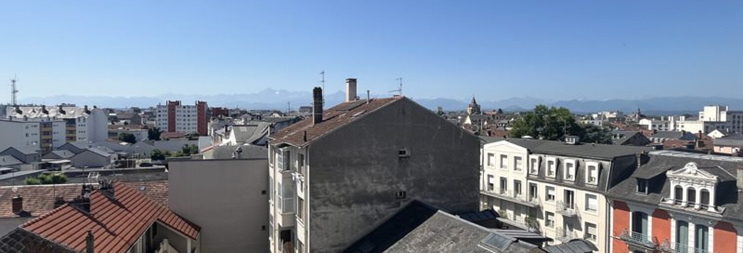 Appartement 4 Pièces 80 m² à vendre à Tarbes (65000)