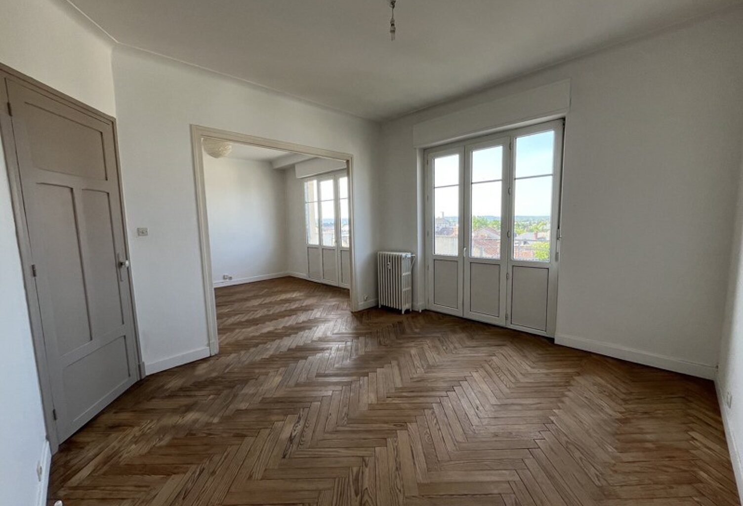 Appartement de 4 pièces principales — photo 1
