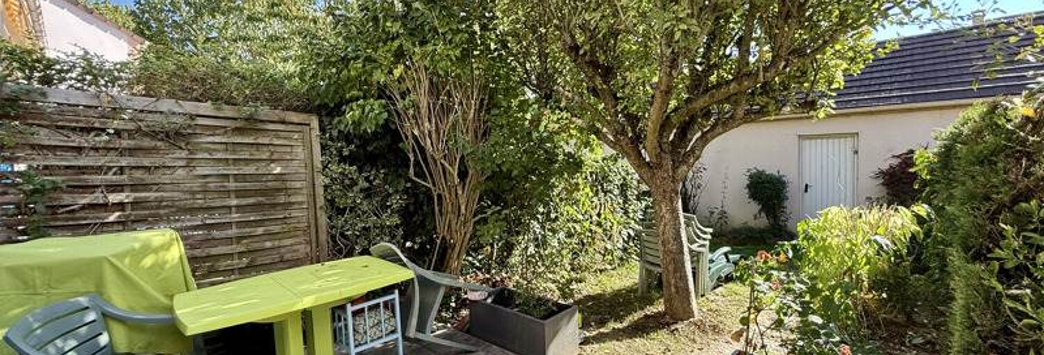 Maison 4 Pièces 75 m² à vendre à Guyancourt (78280)