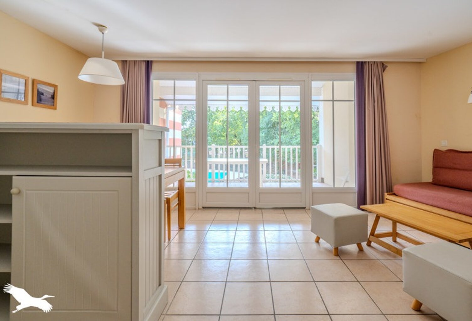 Appartement de 3 pièces principales — photo 1