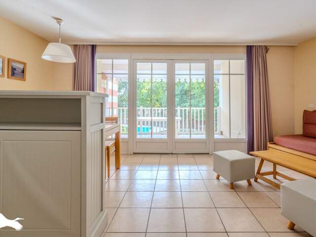 Appartement de 3 pièces principales — photo du bien