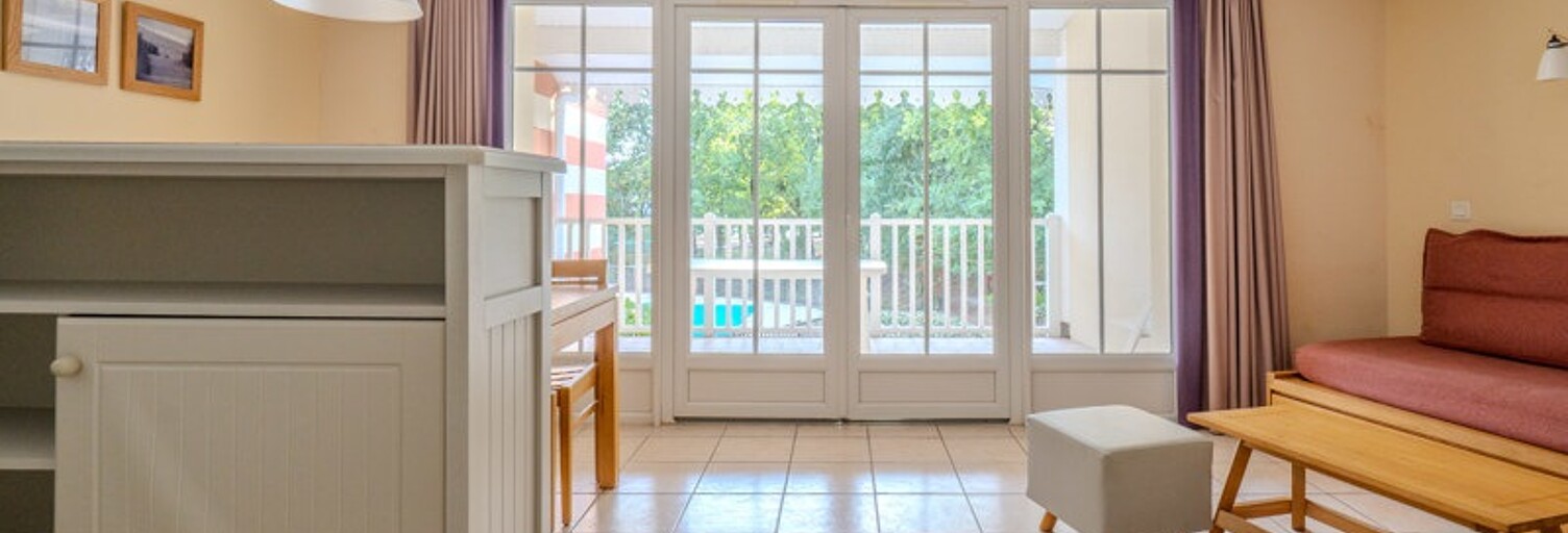 Appartement 3 Pièces 40 m² à vendre à Soulac-sur-Mer (33780)