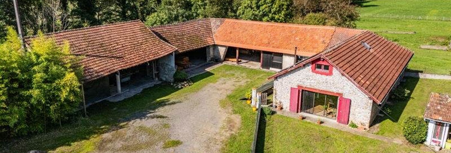 Maison 4 Pièces 92 m² à vendre à Aspet (31160)