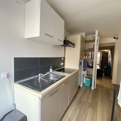 Immeuble  129600 €