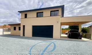 Maison 6 Pièces 118 m² à vendre à Pouilly-sous-Charlieu (42720)