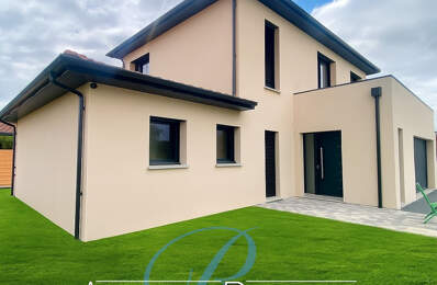 Maison neuve à vendre à POUILLY-SOUS-CHARLIEU de 4 chambres — photo du bien