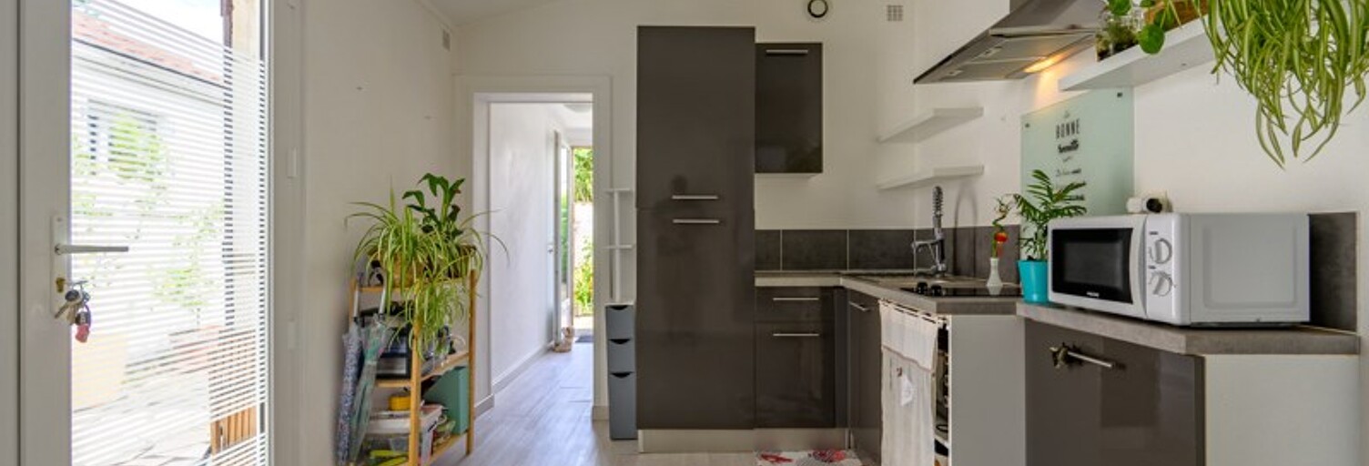 Appartement 2 Pièces 32 m² à vendre à La Rochelle (17000)