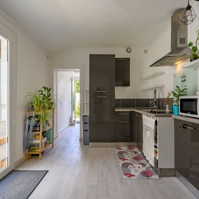 Appartement 2 pièces 208000 €