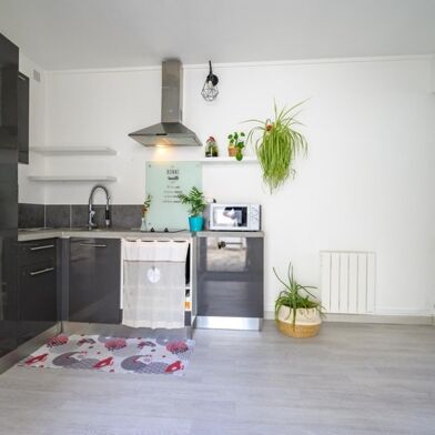 Appartement 2 pièces 185000 €