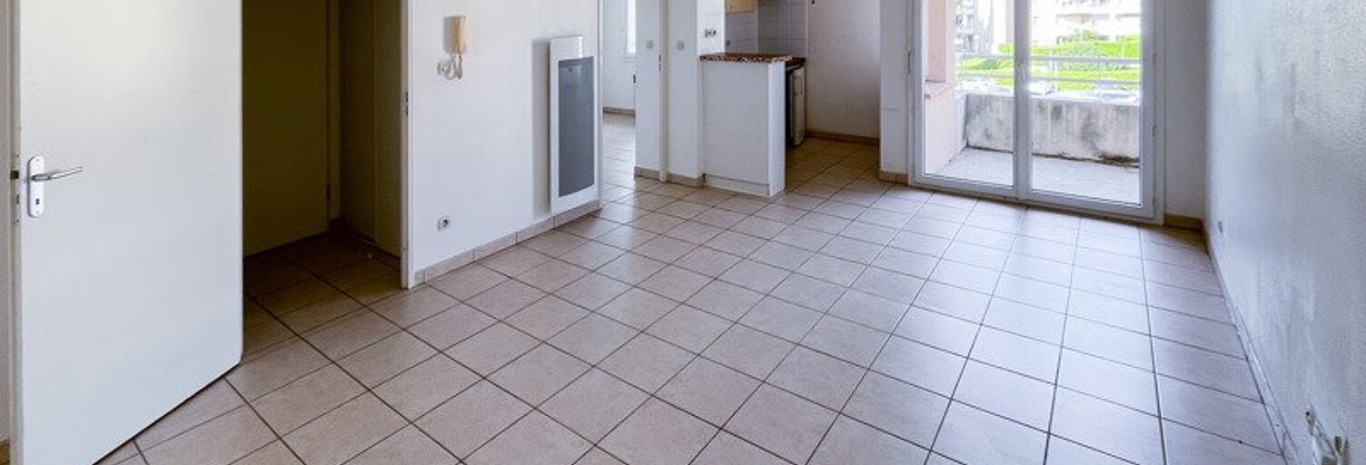 Appartement 2 Pièces 42 m² à vendre à Toulouse (31300)