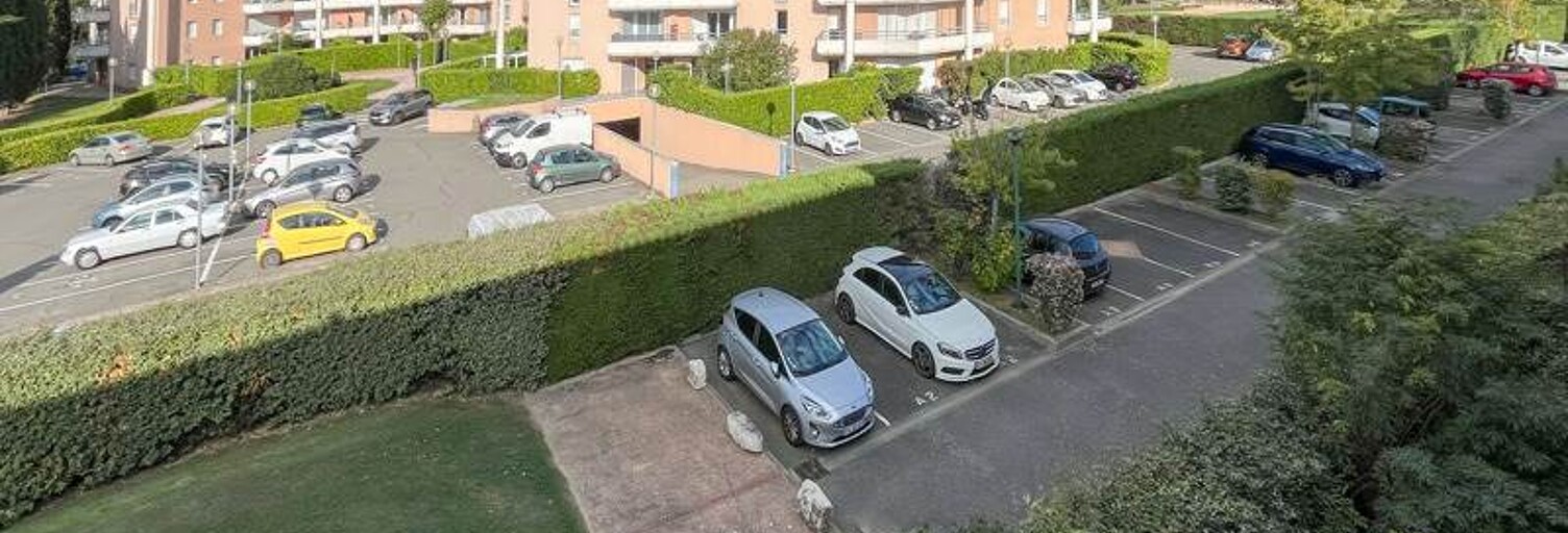 Appartement 2 Pièces 42 m² à vendre à Toulouse (31300)