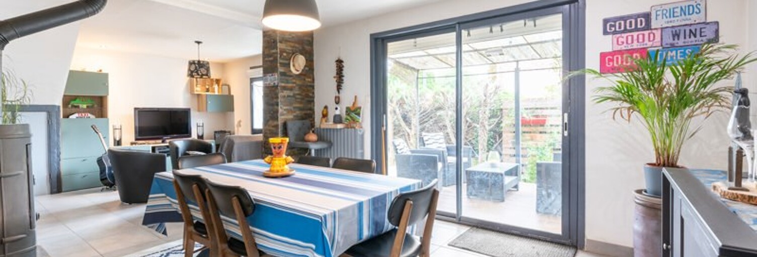 Maison 4 Pièces 99 m² à vendre à Aire-sur-l'Adour (40800)