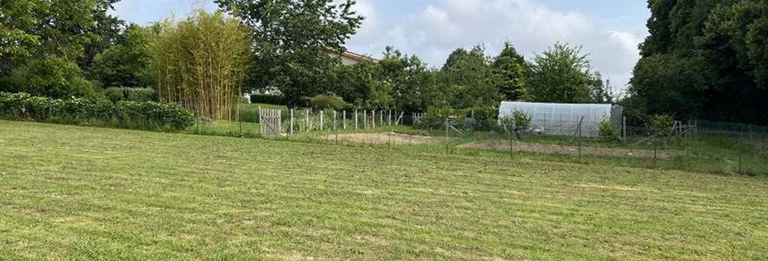 Terrain  746 m² à vendre à Massignac (16310)