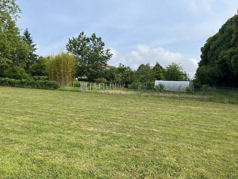 Terrain à bâtir de 0 pièces principales — photo 1