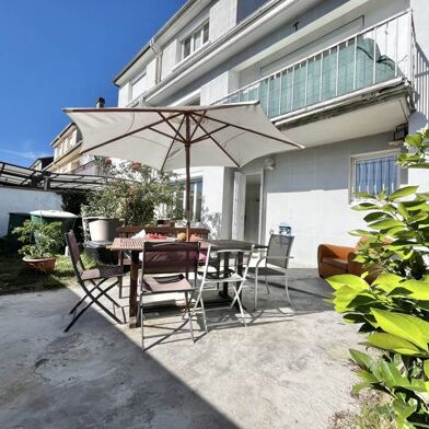 Maison 6 pièces 161250 €