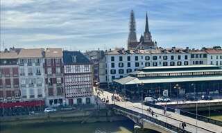 Appartement 3 Pièces 52 m² à vendre à Bayonne (64100)