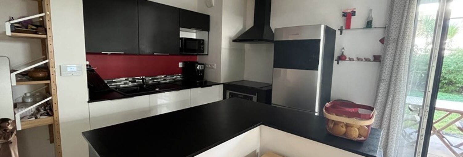 Appartement 3 Pièces 59 m² à vendre à La Rochelle (17000)