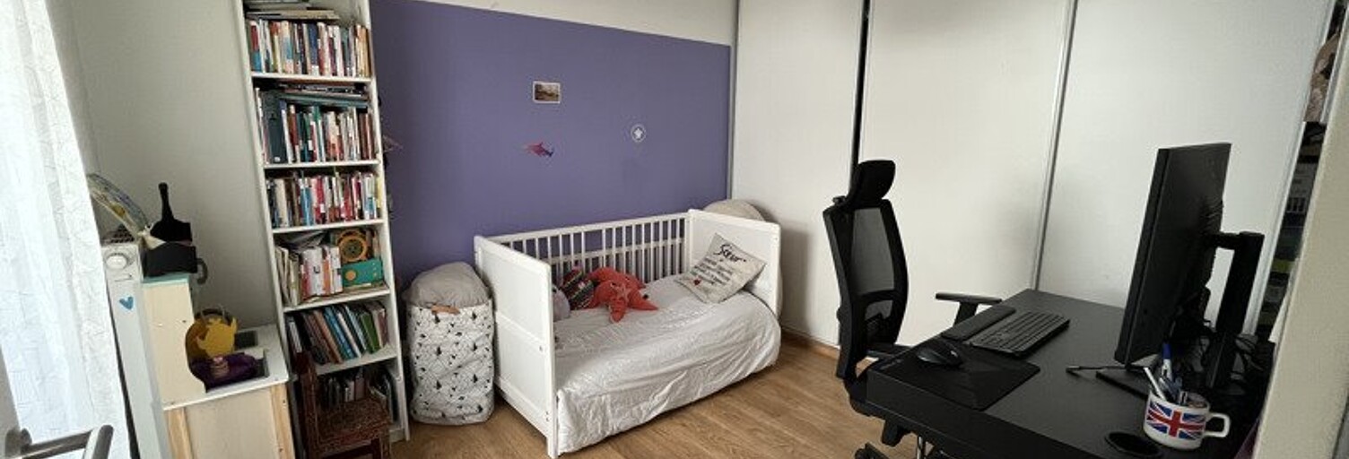 Appartement 3 Pièces 59 m² à vendre à La Rochelle (17000)