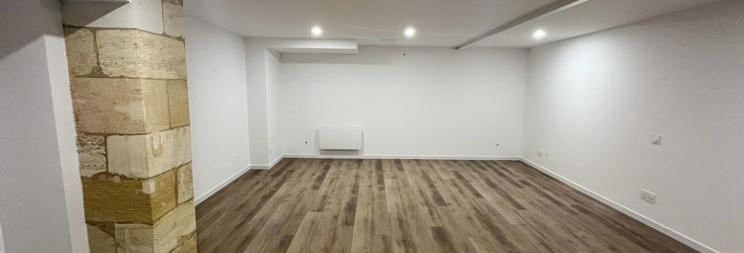 Appartement 1 Pièce 28 m² à vendre à Bordeaux (33800)