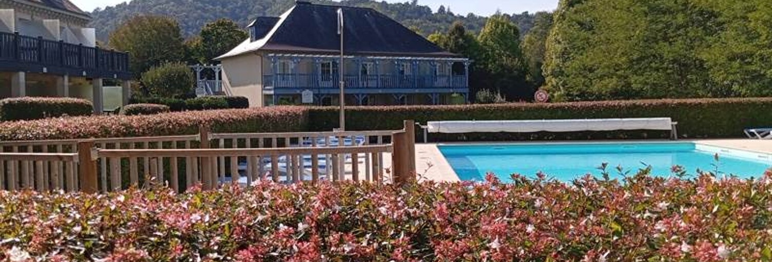 Appartement 2 Pièces 27 m² à vendre à Argentat-sur-Dordogne (19400)