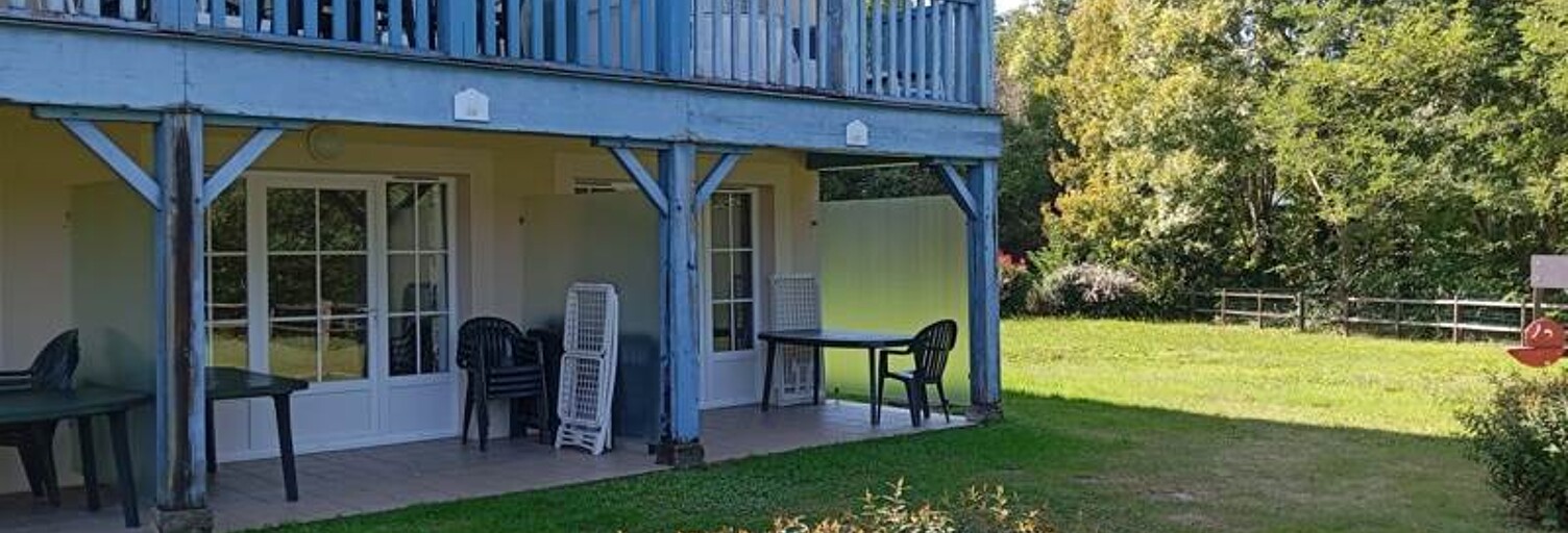 Appartement 2 Pièces 27 m² à vendre à Argentat-sur-Dordogne (19400)