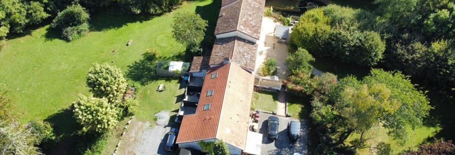 Maison 6 Pièces 234 m² à vendre à Camarsac (33750)