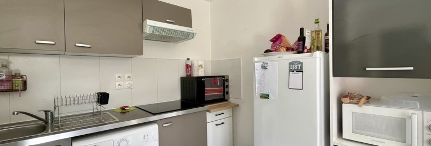 Appartement 2 Pièces 40 m² à vendre à Mondonville (31700)