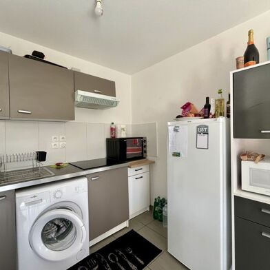 Appartement 2 pièces 129600 €