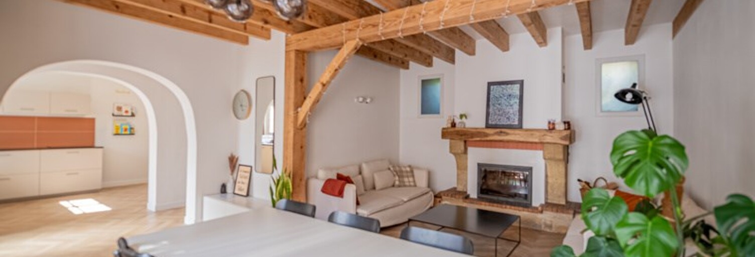 Maison 4 Pièces 138 m² à vendre à Lestiac-sur-Garonne (33550)
