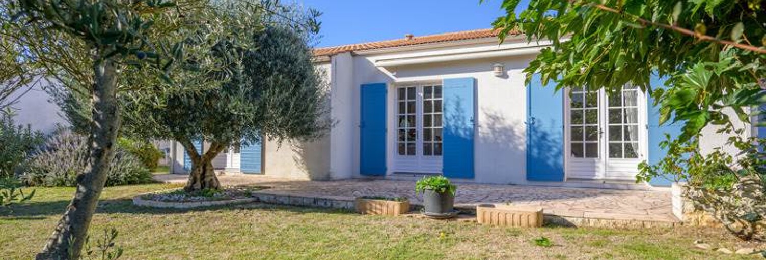 Maison 5 Pièces 160 m² à vendre à Puilboreau (17138)