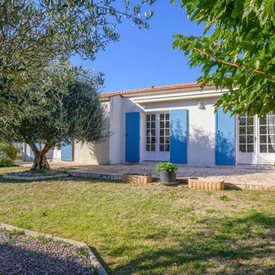 Maison 5 pièces 499500 €