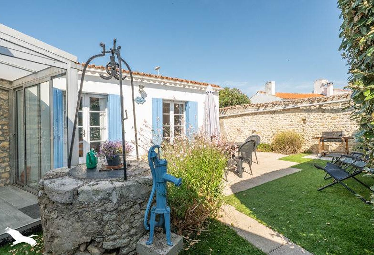 Vente maison 4 pièces 72 m² Saint-Georges-d'Oléron (17190) — photo 1