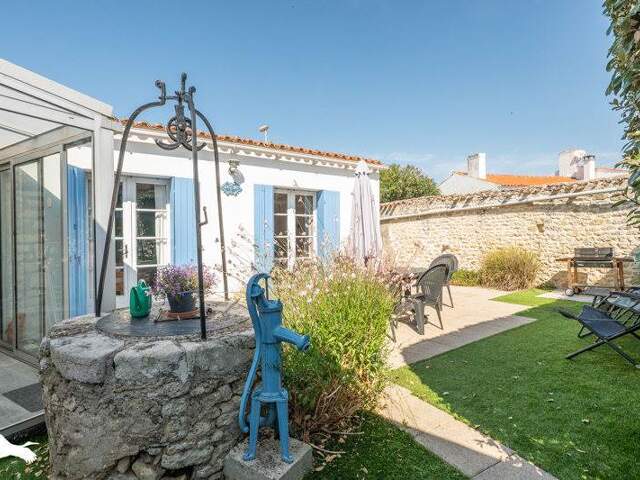 Maison 4 pièces 72 m² à Saint-Georges-d'Oléron — photo du bien