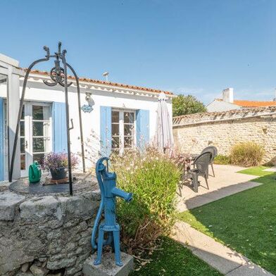 Maison 4 pièces 265500 €
