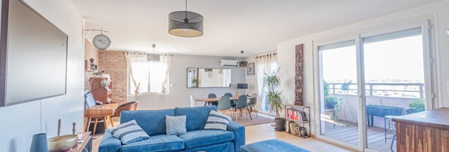 Appartement 3 Pièces 80 m² à vendre à Bordeaux (33300)