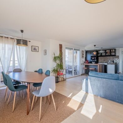 Appartement 3 pièces 425000 €