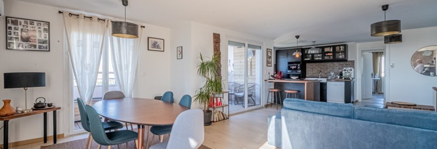 Appartement 3 Pièces 80 m² à vendre à Bordeaux (33300)