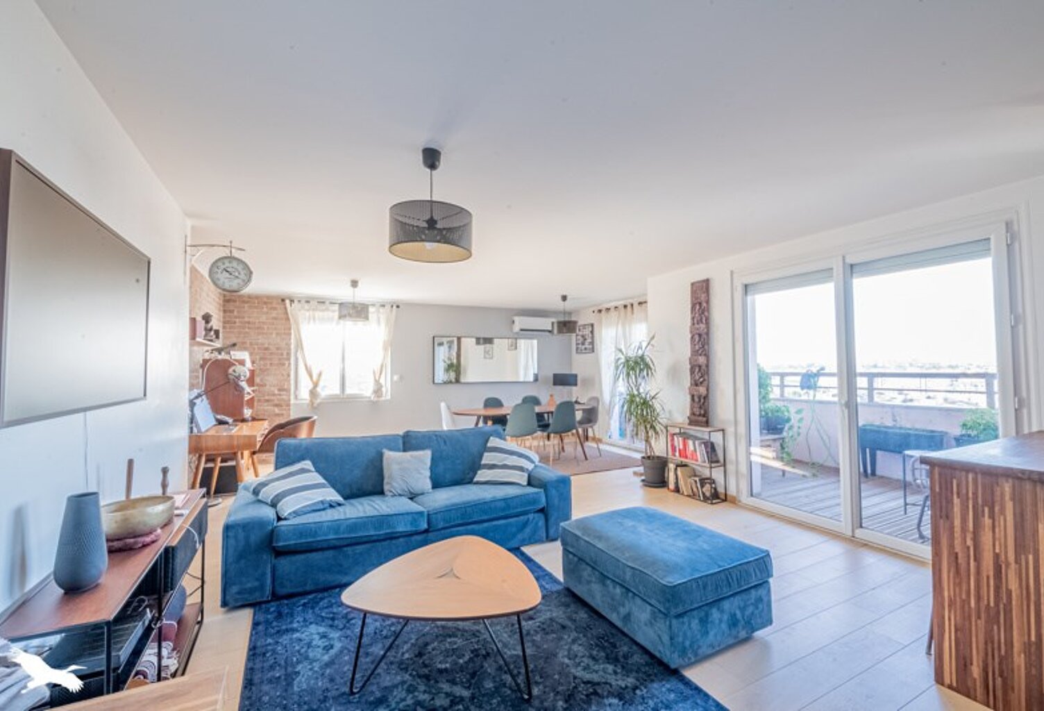 Appartement de 3 pièces principales — photo 1