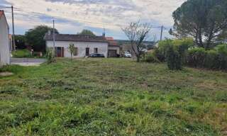 Terrain  482 m² à vendre à La Couronne (16400)