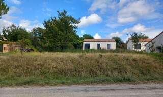 Terrain  482 m² à vendre à La Couronne (16400)